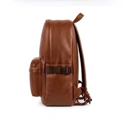 PU LEATHER BACKPACK